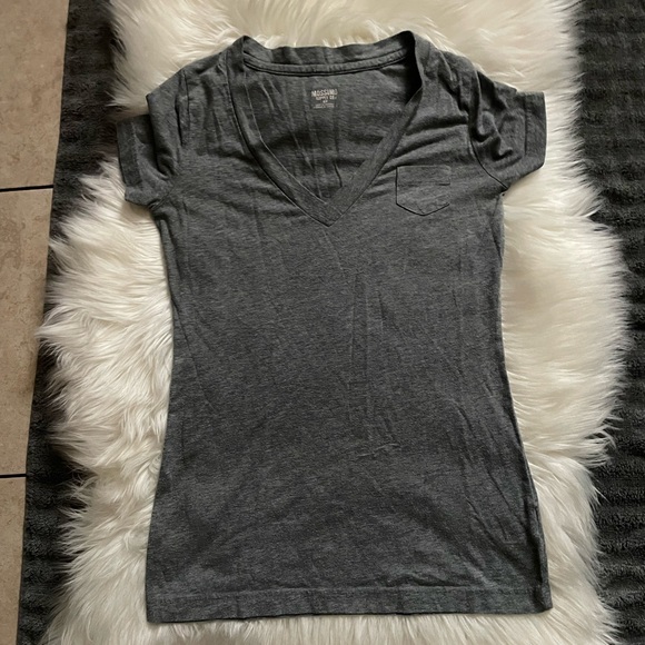 Mossimo Supply Co. Black, Cream, and Gray Camisole Set - Picture 3 of 9